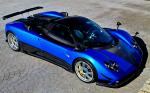 Pagani Zonda HH 2011 года